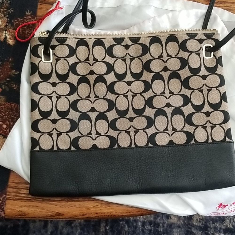 Coach crossbody